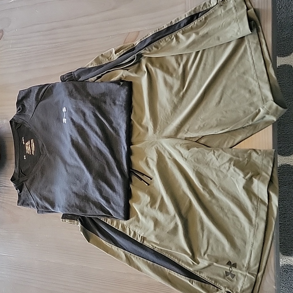 UnderArmour Gym Set Large